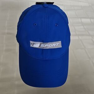 Lexus Golf Dri-Fit Men's Sport Cap One Size Blue